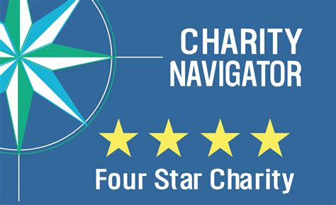 omaze charity navigator rating